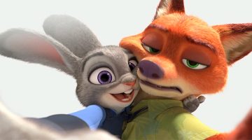 Série de quadrinhos de Zootopia será lançada antes da estreia do novo filme