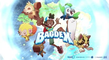 Bagdex: ‘Pokémon brasileiro’ foi destaque na BGS 2024 com 1ª demo jogável