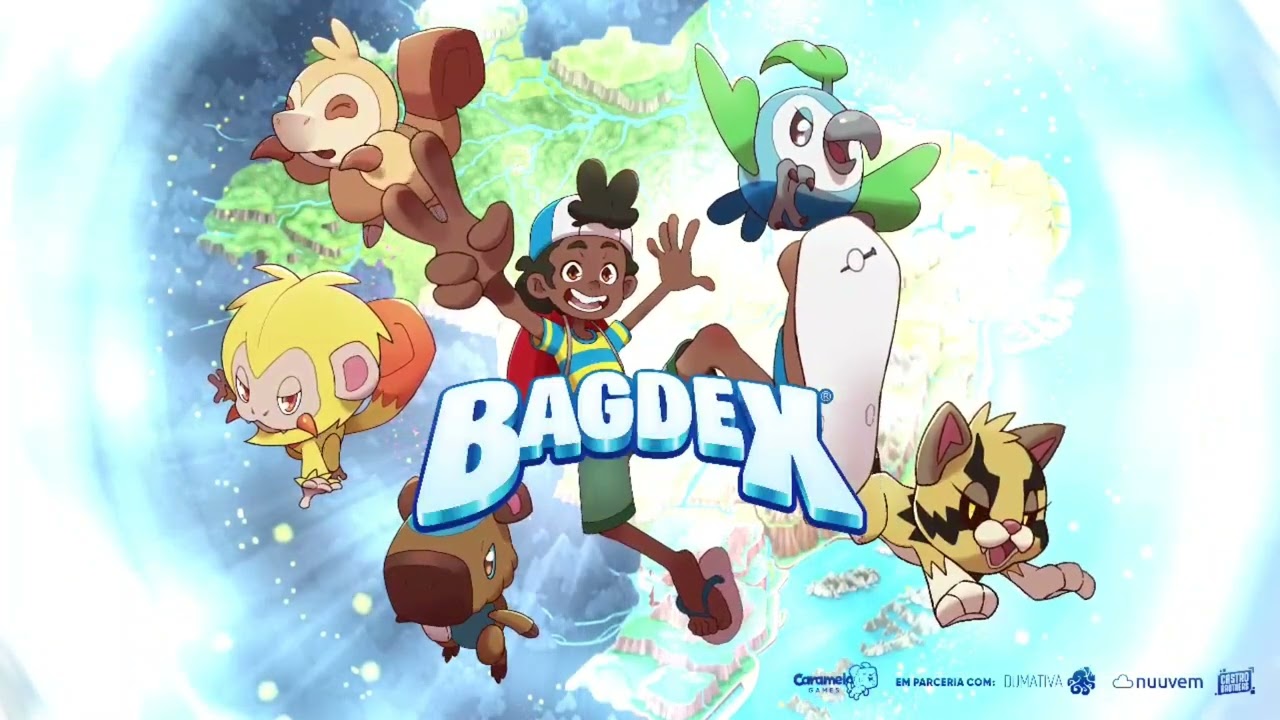 Bagdex: ‘Pokémon brasileiro’ foi destaque na BGS 2024 com 1ª demo jogável