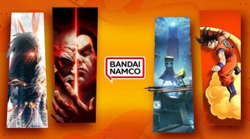 Bandai Namco enfrenta problemas e cancela títulos de peso