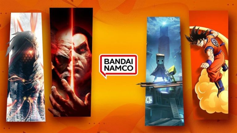 bandai namco