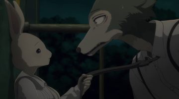 Criadora de BEASTARS lança novo mangá de terror e comédia romântica