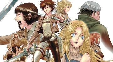 Conheça Before the Fall, o mangá que revela os segredos de Attack on Titan