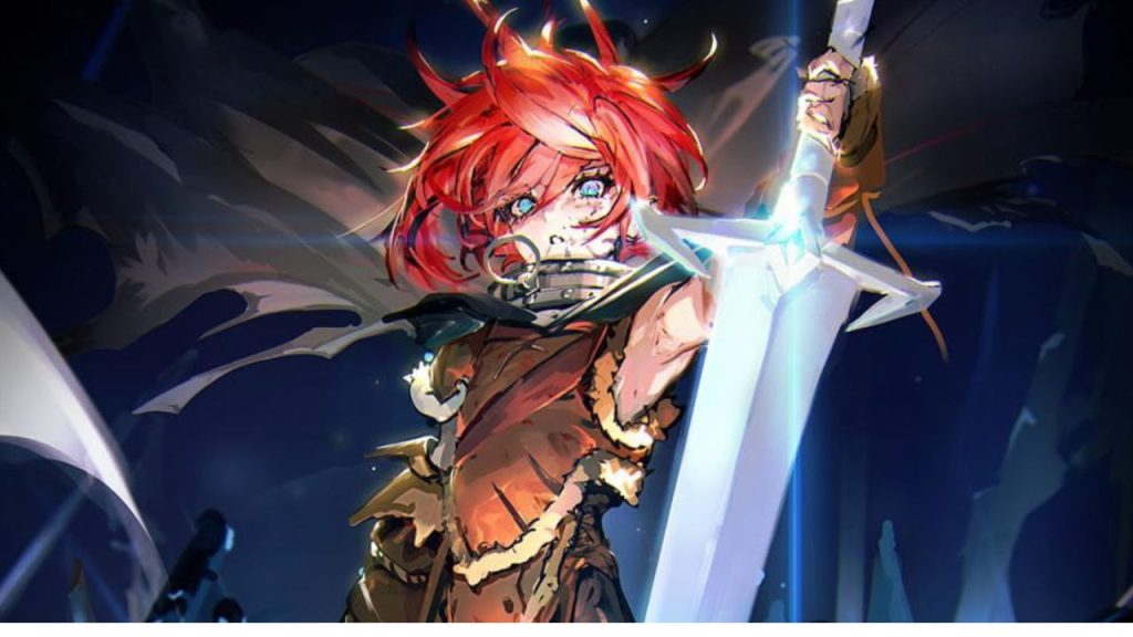 Blade & Bastard é o próximo grande anime de fantasia sombria?