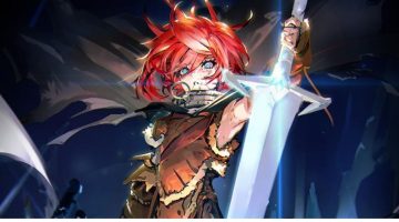 Blade & Bastard é o próximo grande anime de fantasia sombria?