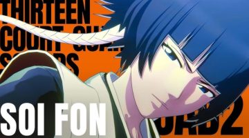 Bleach: Rebirth of Souls destaca Soi Fon em novo trailer épico