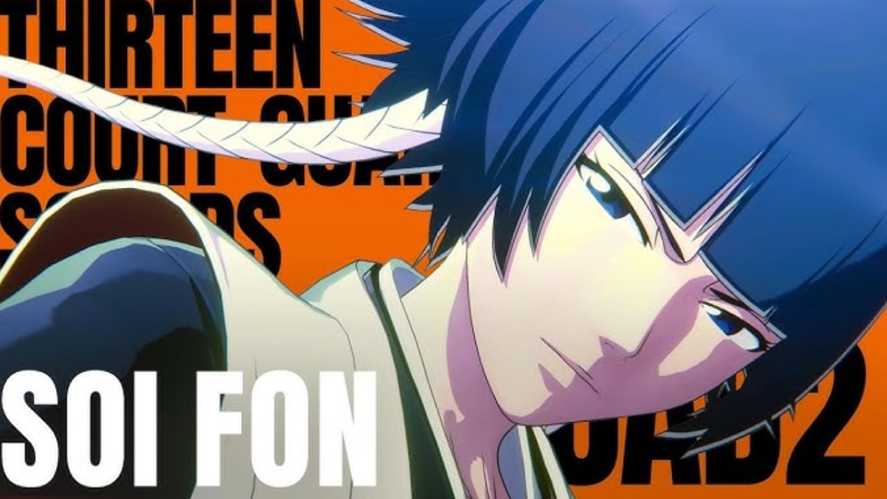 Bleach: Rebirth of Souls destaca Soi Fon em novo trailer épico
