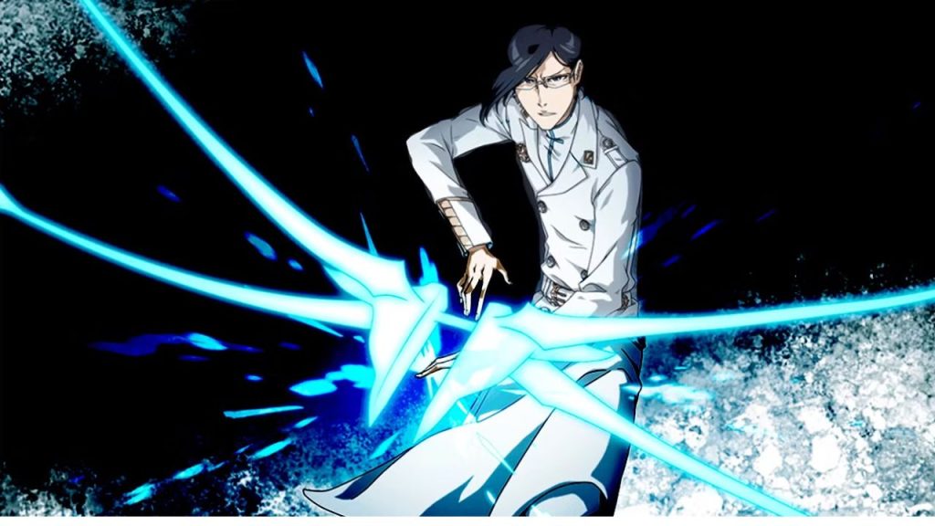 Bleach apresenta nova forma de Uryu Ishida