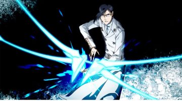 Bleach apresenta nova forma de Uryu Ishida