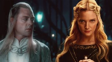 Os Anéis do Poder precisa trazer Celeborn, marido de Galadriel, de volta na 3ª temporada