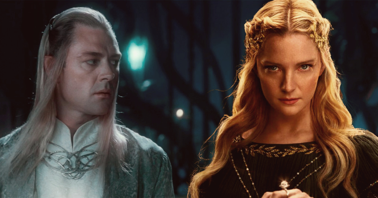 Os Anéis do Poder precisa trazer Celeborn, marido de Galadriel, de volta na 3ª temporada