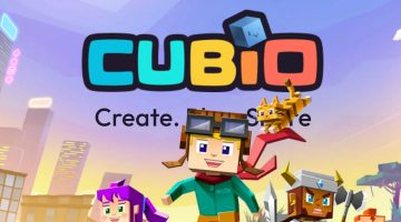 Cubio: plataforma gratuita de criação de jogos chega ao Brasil com novidades