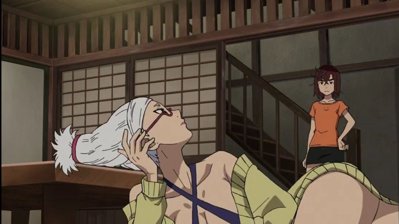 Novo episódio de Dandadan trará personagem favorita dos fãs