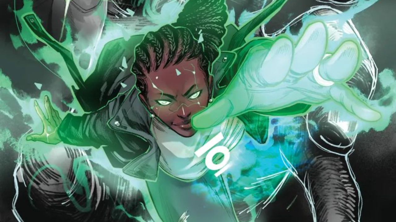 DC Comics revela prévia da nova série Lanterna Verde Absolute