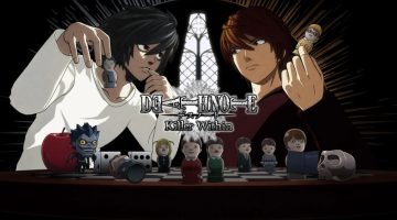 Death Note ganha novo jogo – mas ele faz jus ao anime?