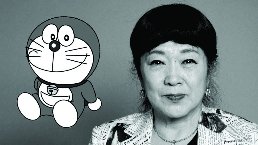 Morre Nobuyo Oyama, Voz Icônica de Doraemon, aos 90 Anos