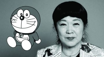 Morre Nobuyo Oyama, Voz Icônica de Doraemon, aos 90 Anos
