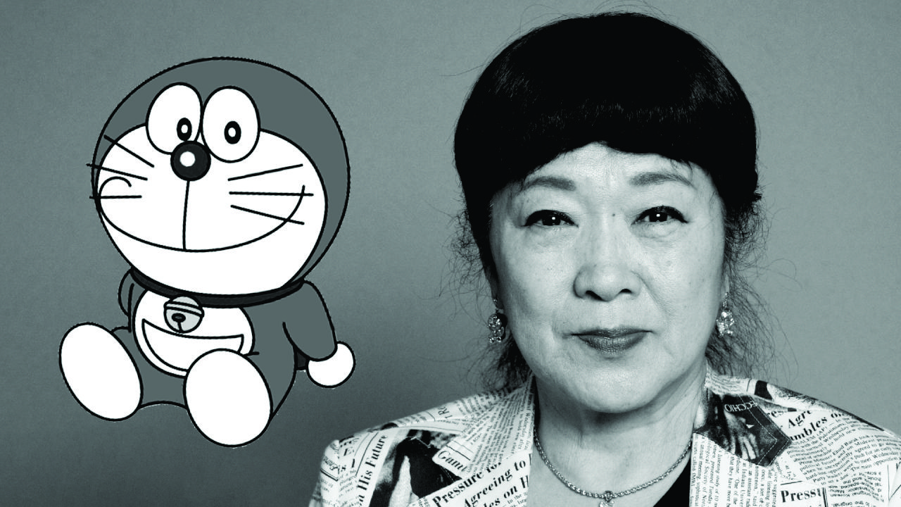 Morre Nobuyo Oyama, Voz Icônica de Doraemon, aos 90 Anos