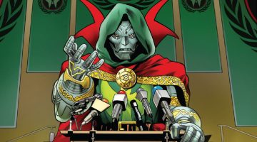 Doutor Destino é o melhor governante para o universo Marvel?