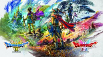 Dragon Quest 3 Remake traz final “surpresa” para trilogia HD-2D