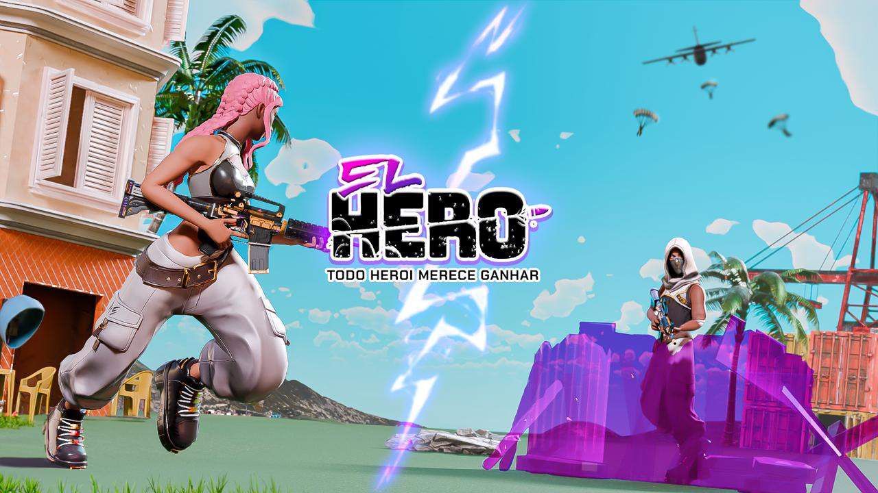 El Hero: Game brasileiro trás nova atualização e melhorias gráficas