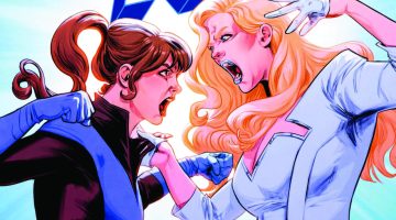 Kitty Pryde e Emma Frost lutam em nova HQ da Marvel