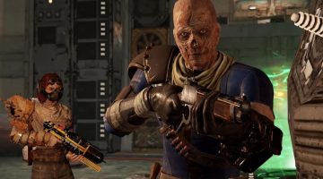 Fallout 76: Os Ghouls serão a nova sensação entre os jogadores