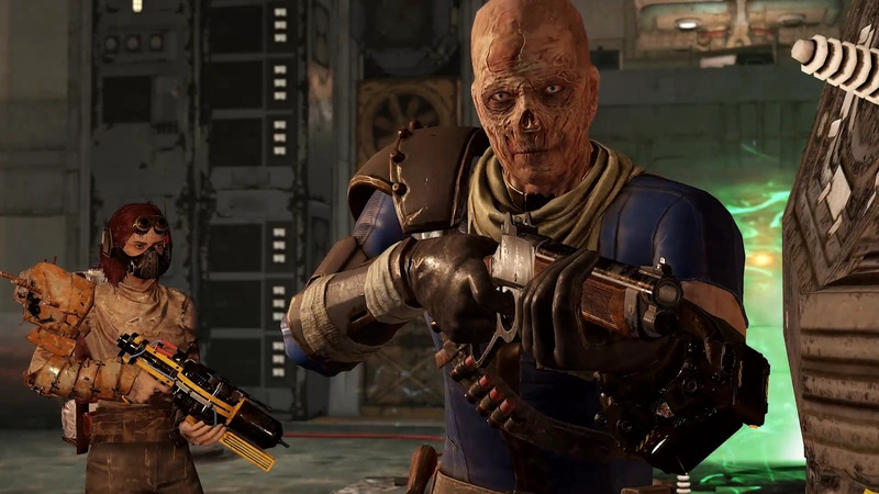 Fallout 76: Os Ghouls serão a nova sensação entre os jogadores