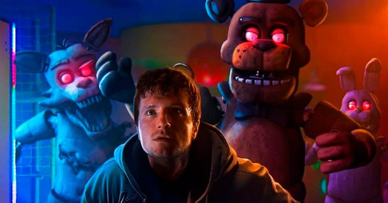 five nights at freddys 2