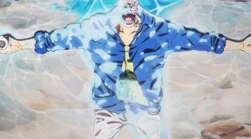 One Piece entra em hiato com destino de Garp em risco