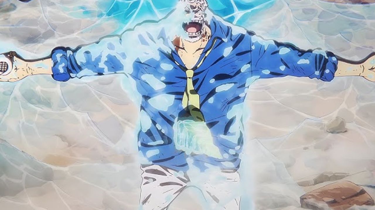 One Piece entra em hiato com destino de Garp em risco