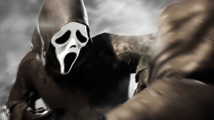 Gameplay de Ghostface em Mortal Kombat 1 é finalmente revelada