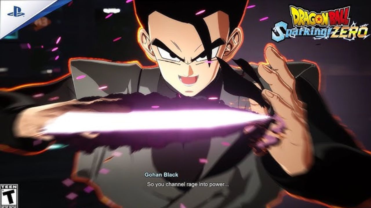 Dragon Ball traz Gohan Black e Goku Black juntos em novo mod