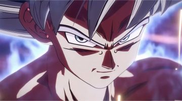 Goku Ultra Instinto terá esquiva automática em Dragon Ball Sparking Zero