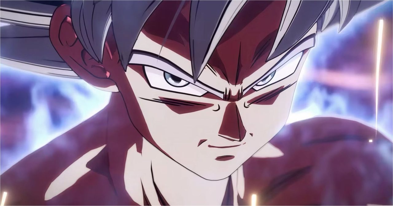 goku ultra instinto dragon ball sparking zero