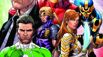 Guarda do Infinito: conheça os novos guardiões das Joias do Infinito