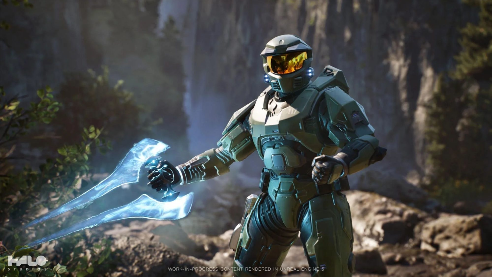 Unreal Engine 5 e Halo Studios: Uma nova era para os jogos Halo