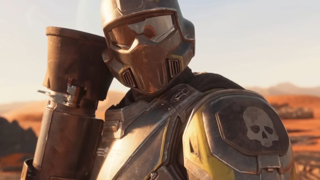 Helldivers 2: Lançamento para Xbox depende de acordo entre Sony e Arrowhead