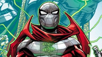 Homem-Aranha ganha novo traje criado pelo Doutor Destino