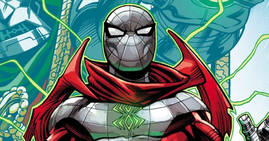 Homem-Aranha ganha novo traje criado pelo Doutor Destino