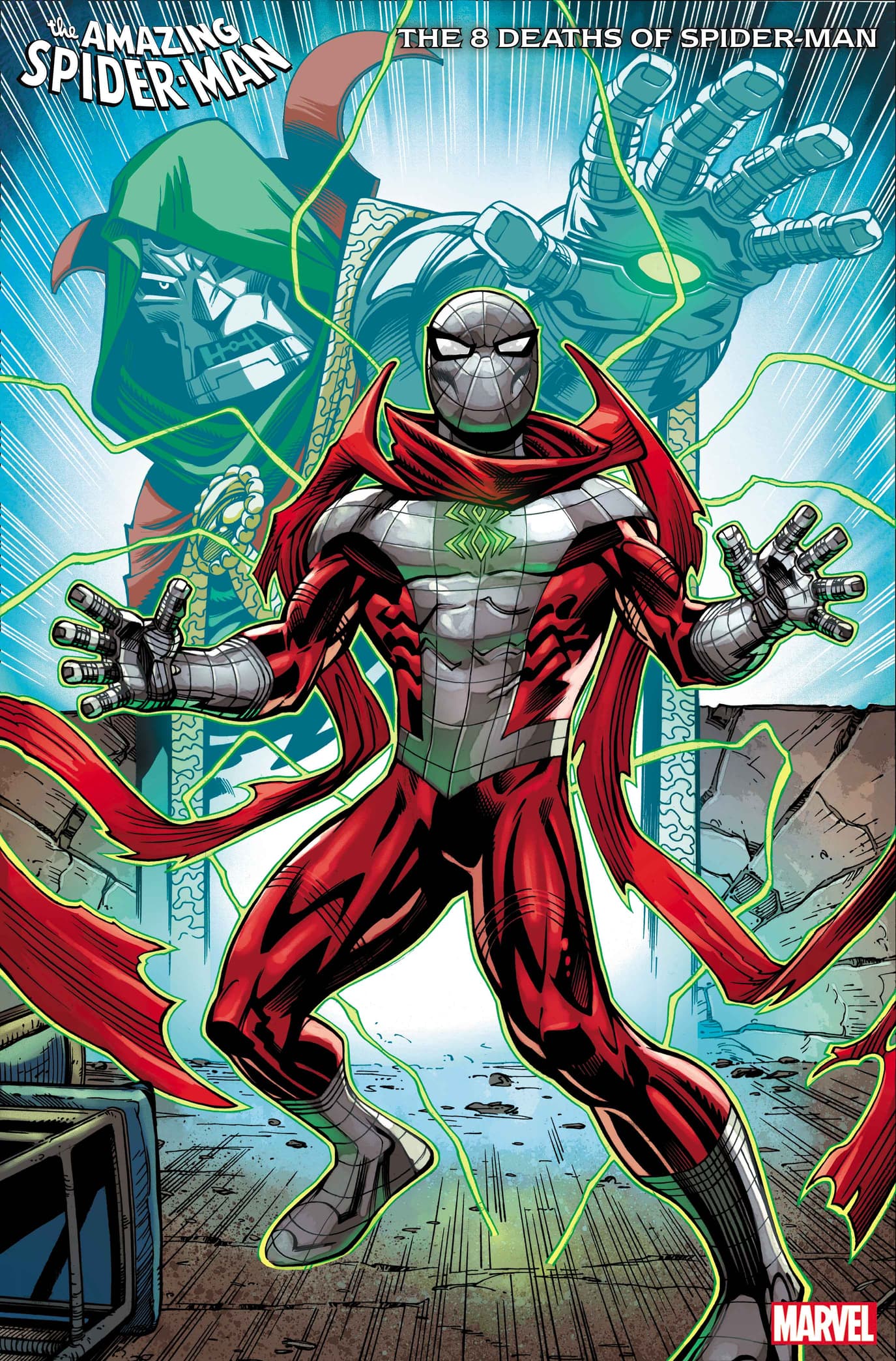 homem aranha doutor destino