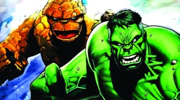 Hulk e Coisa: A dupla que continua a impressionar 42 anos depois