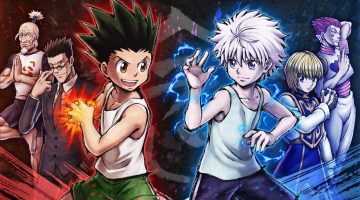 Hunter x Hunter Nen x Impact ganha data de lançamento