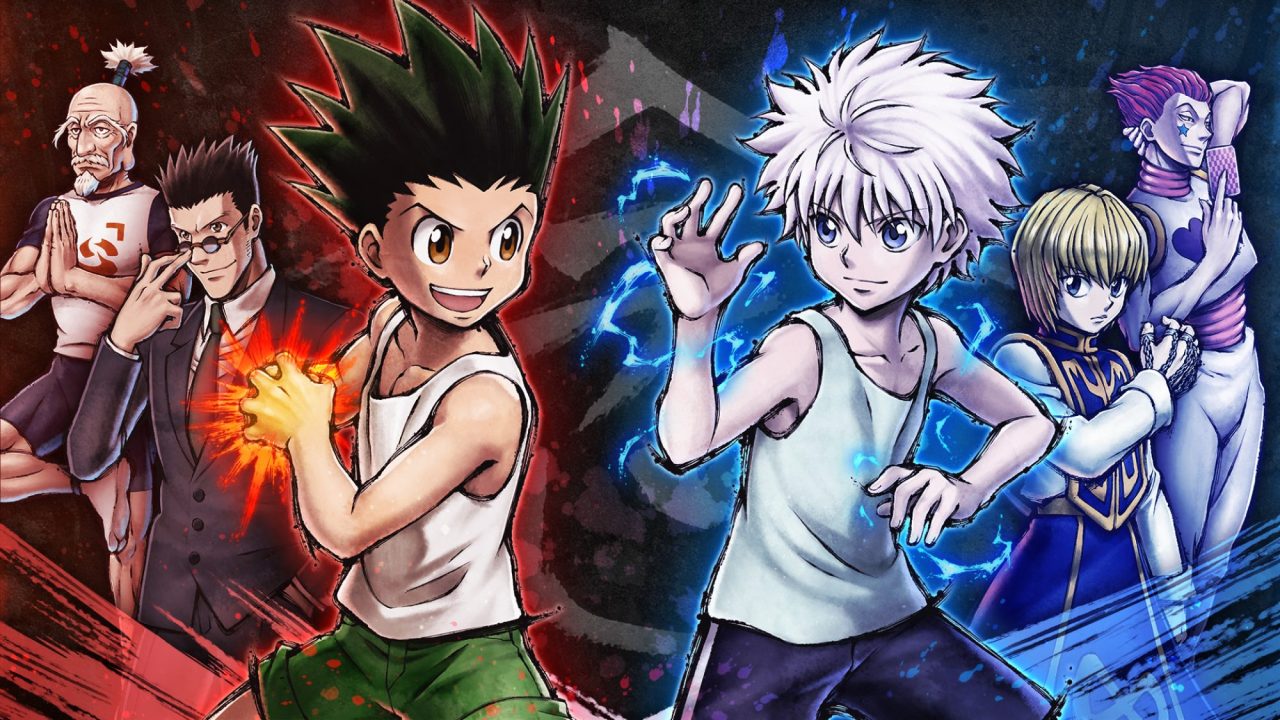 Hunter x Hunter Nen x Impact ganha data de lançamento