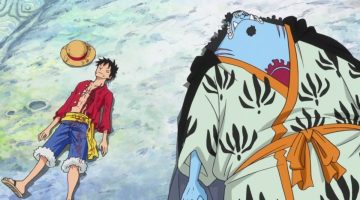 One Piece fará remake do Arco da Ilha dos Homens-Peixe