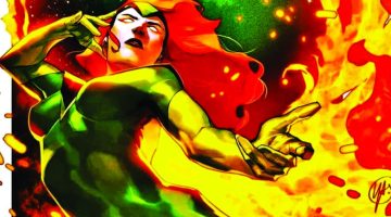 Jean Grey se torna uma deusa em nova saga dos X-Men