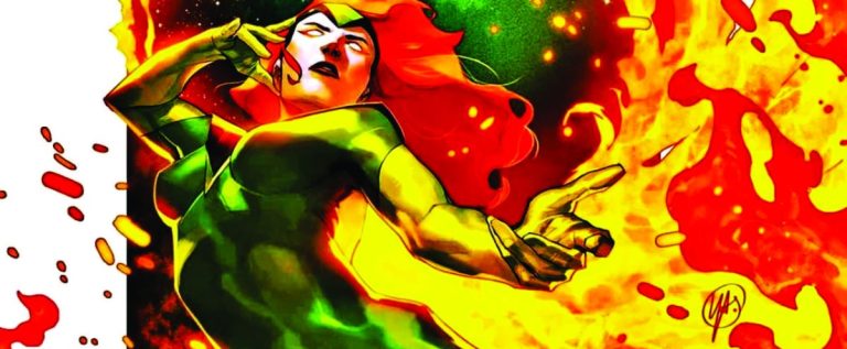 Jean Grey vai bem no cinema, mas novo visual nos quadrinhos chama atenção