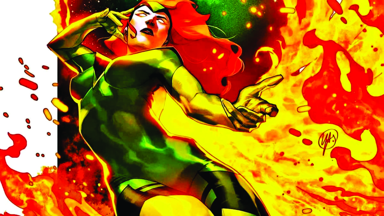 Jean Grey se torna uma deusa em nova saga dos X-Men
