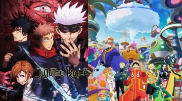 Animes vão invadir Universal Studios Hollywood em 2025