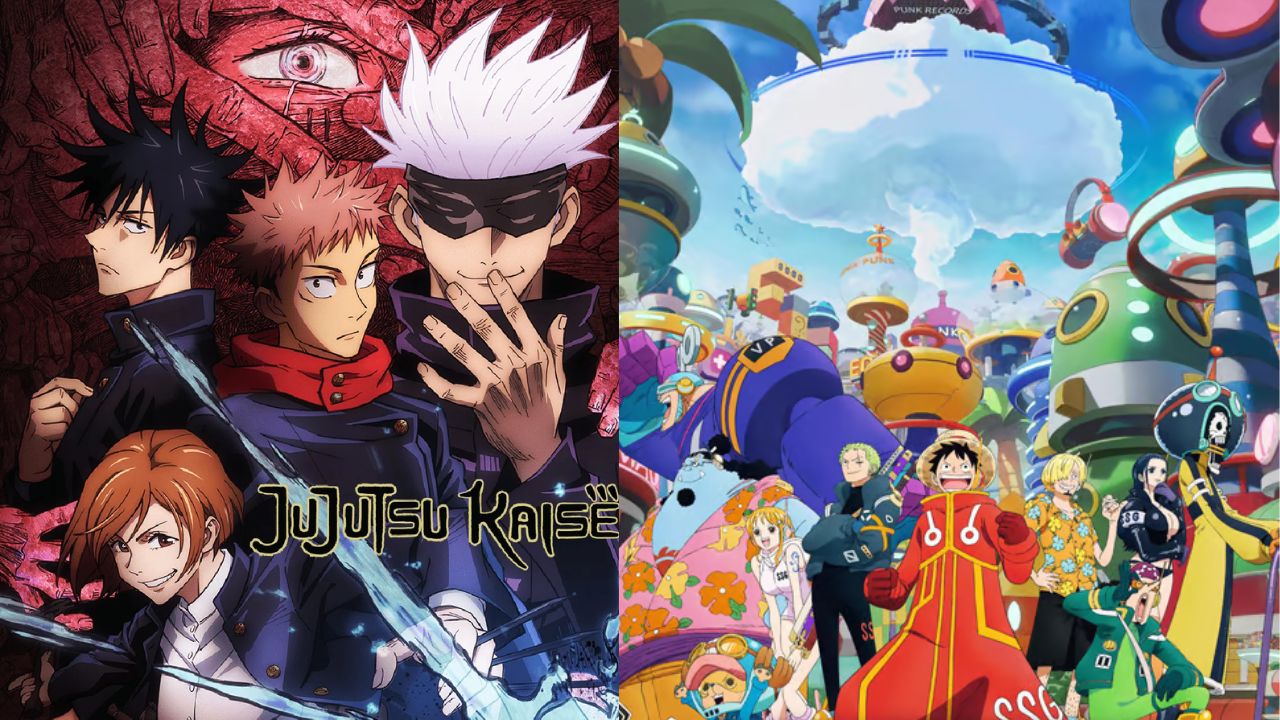 Animes vão invadir Universal Studios Hollywood em 2025